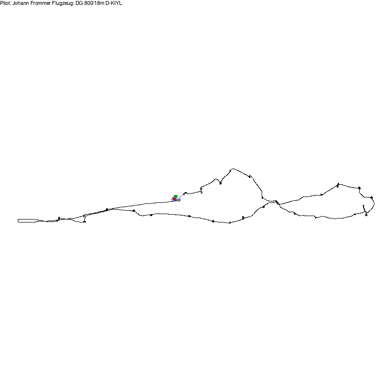 Flugspur